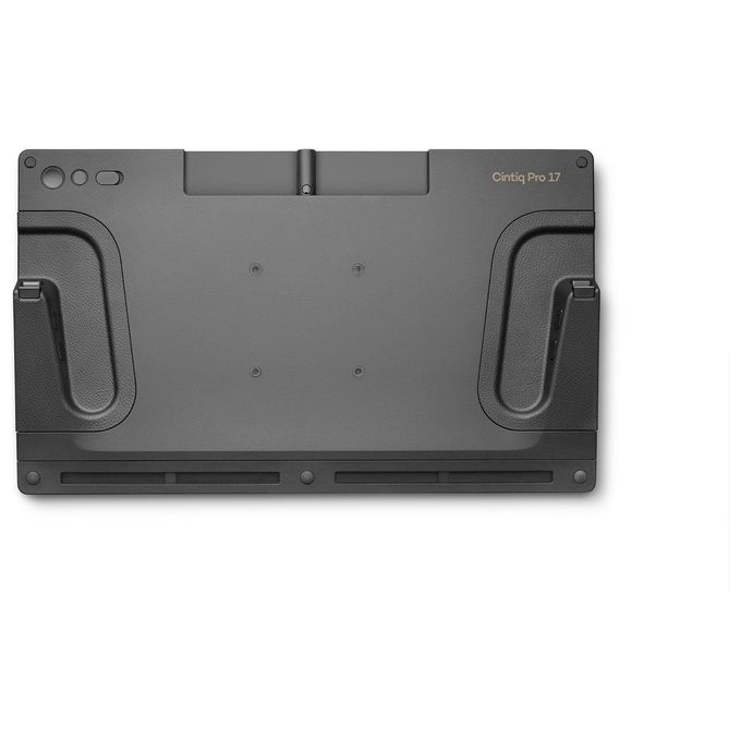 Wacom Cintiq Pro 17 Tavoletta Grafica Nero 382x215mm USB