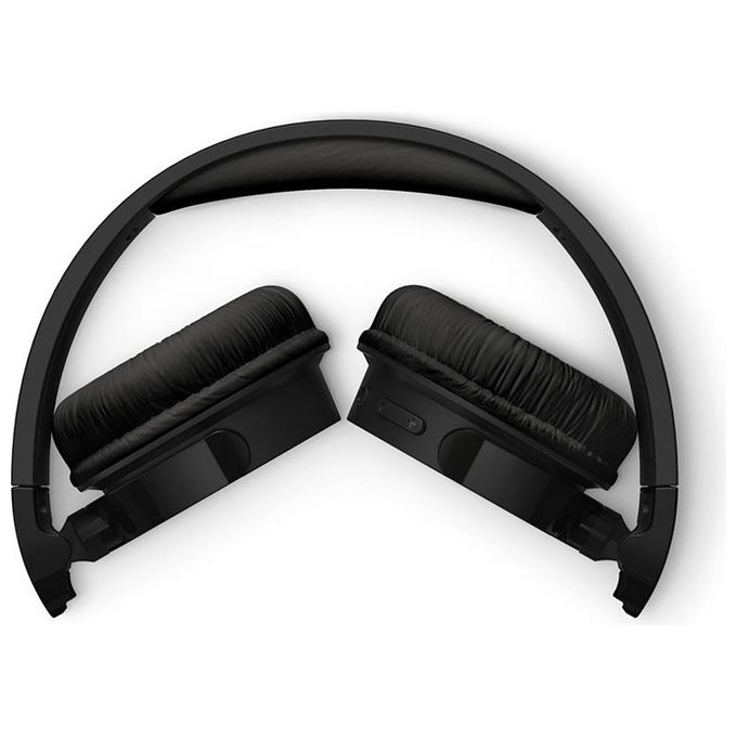 Philips Cuffia On-ear Wireless Bass Black