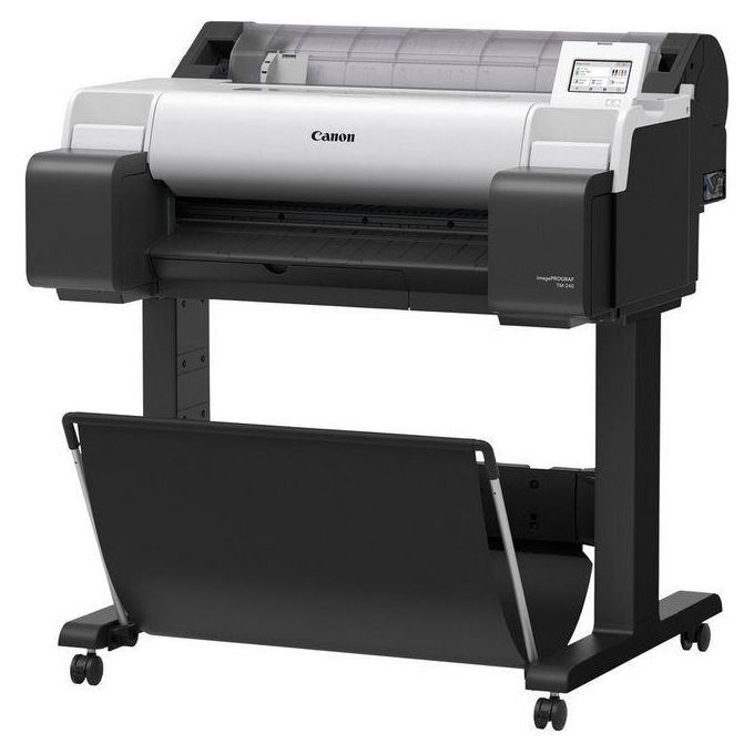 Canon imagePROGRAF TM-340 Stampante Grandi Formati Wi-Fi ad Inchiostro a Colori 2400x1200 DPI Collegamento Ethernet LAN
