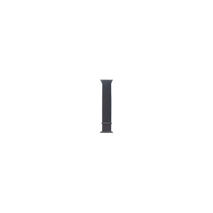 Tunit Cinturino Apple Watch Soft Nylon Strap Darkness 42-44mm