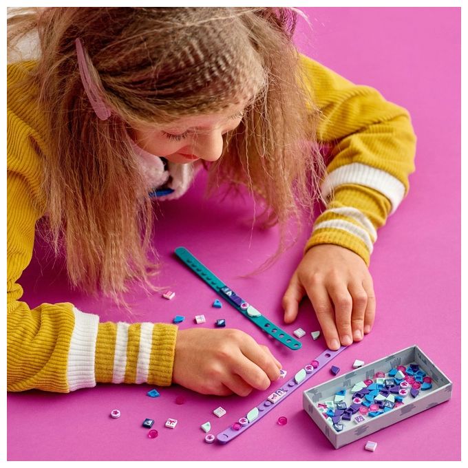LEGO Dots Extra Set di Elementi Decorativi DIY Serie 3