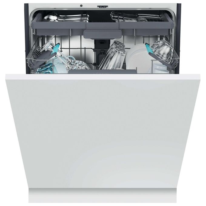 Candy Rapido' CI 5C6F1A Lavastoviglie da incasso 15 coperti Classe C 8 programmi Wi-Fi  BLE