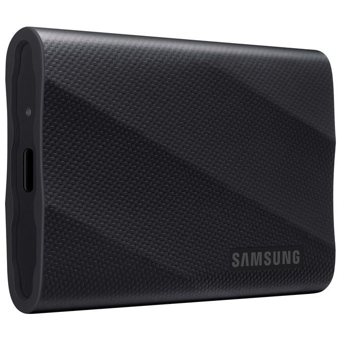 Samsung Portable Ssd T9 USB 3.2 1Tb Nero