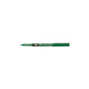 Pilot Confezione 12 Roller V7 Verde Ago 0,7mm