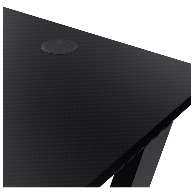 Trust Gxt 700 Omnius Scrivania da Gaming Nero
