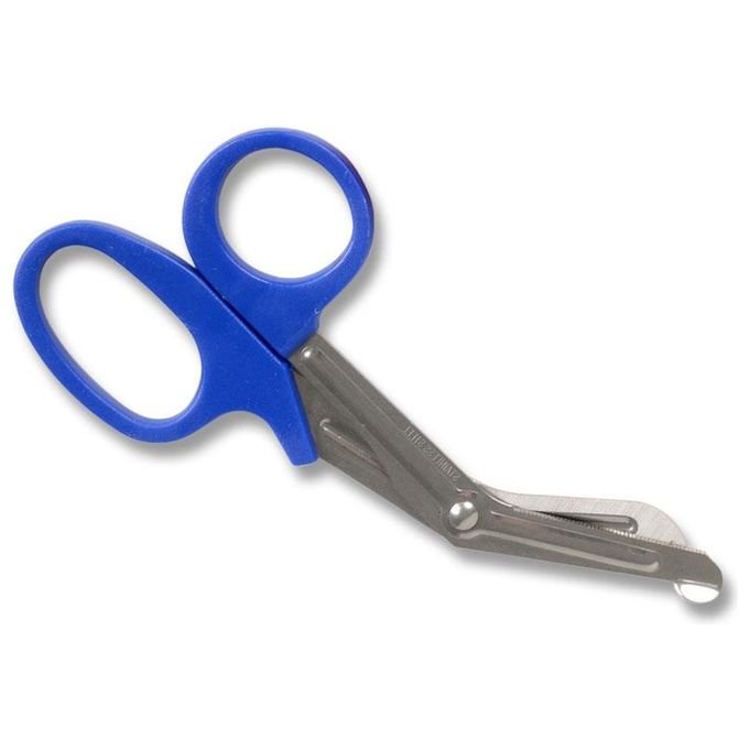 Forbici Per Bende Utility - 16,5 Cm - Blu conf. 10 pz.