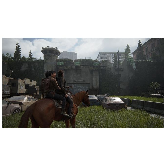 Sony Interactive Videogioco The Last Of Us Part 2 Remastered per PlayStation 5