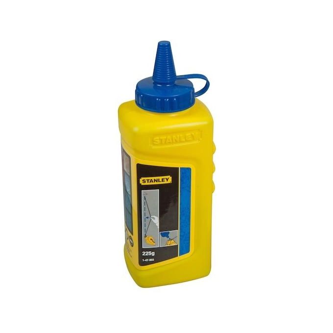 Stanley Polvere Traccialinee Blu 225