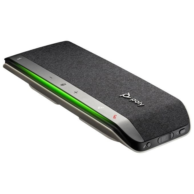 HP POLY Vivavoce Sync 40 con Connettore USB-A-USB-C