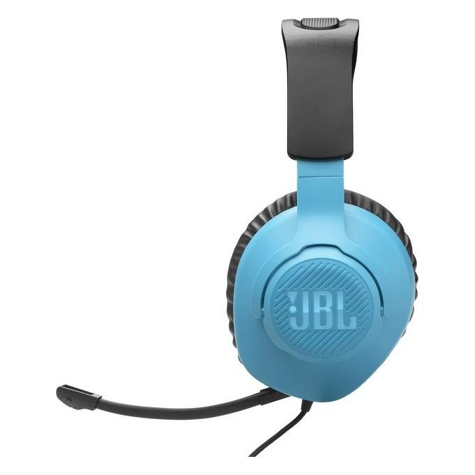 JBL Cuffia Gaming Q100n Compatibile con Nintendo
