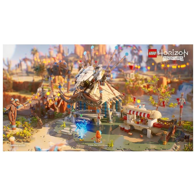 Sony Interactive Videogioco Lego Horizon Adventures per PlayStation 5