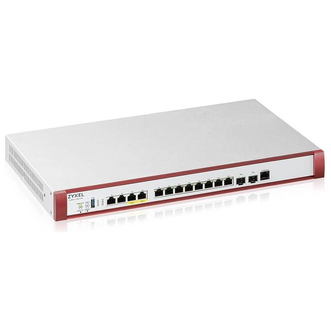 Zyxel USG FLEX 700H Firewall Hardware 15 Gbit-s