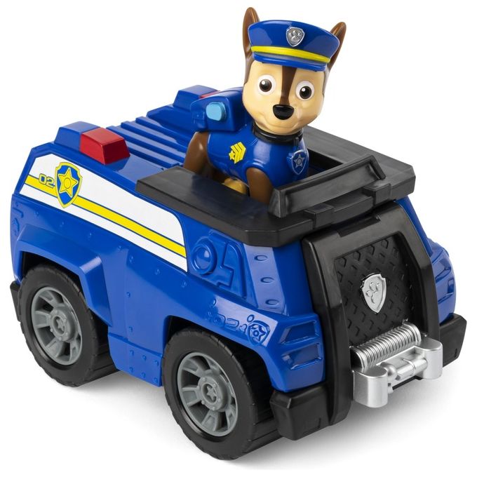 Spin Master Macchina della Polizia di Chase Paw Patrol