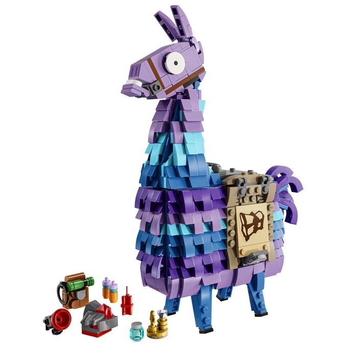 LEGO Fortnite Lame delle scorte 77071
