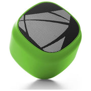 Music Sound Speaker Bluetooth Mini Tascabile 3W Verde