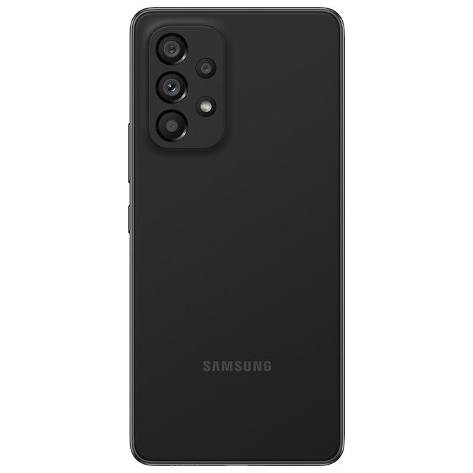 Samsung Galaxy A53 5G 6Gb 128Gb 6.5” Dual Sim Enterprise Edition Awesome Black Italia