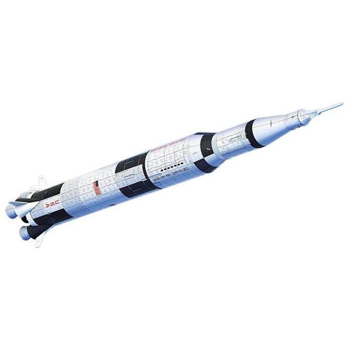 Ravensburger Puzzle 3D Apollo Saturn V Rocket