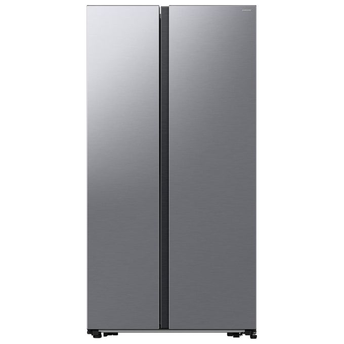 Samsung Air Space AI RS57DG400EM9EF Frigorifero Side by Side 583 Litri Classe E No Frost Mono Cooling Wifi 912x1780x654 mm Inox
