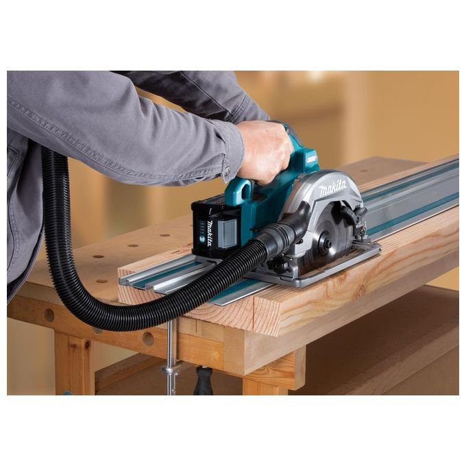 Makita Hs004Gm202 Sega Circolare 40V 190 Mm Bl Aws