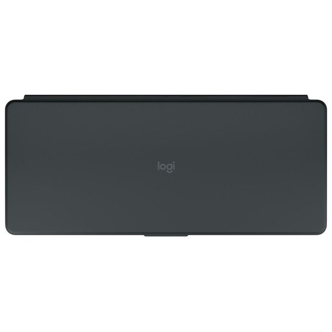 Logitech Series Keys To Go 2 Tastiera Wireless per Computer Graphite