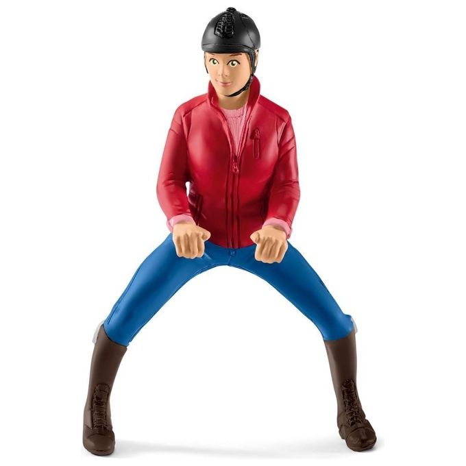 Schleich Farm World Horse Stable