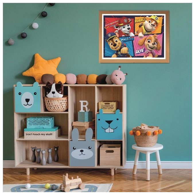 Clementoni Puzzle da 24 Pezzi Maxi Paw Patrol