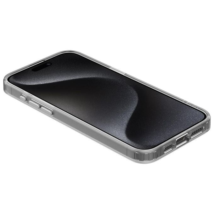 Belkin SheerForce Custodia per iPhone 15 Plus con MagSafe