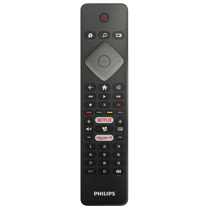 Philips 32PFS6805-12 TV 32 pollici Full HD Smart TV Wi-Fi HDR 10 con Pixel Plus HD