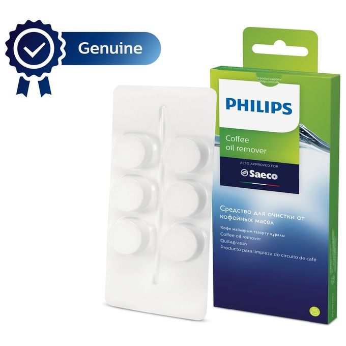 Philips  CA6704 Pastiglie Rimuovi Grassi 6 Pezzi