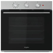 Whirlpool OMK38HU0X Forno elettrico Idrolitico Multifunzione 71 litri Classe A inox