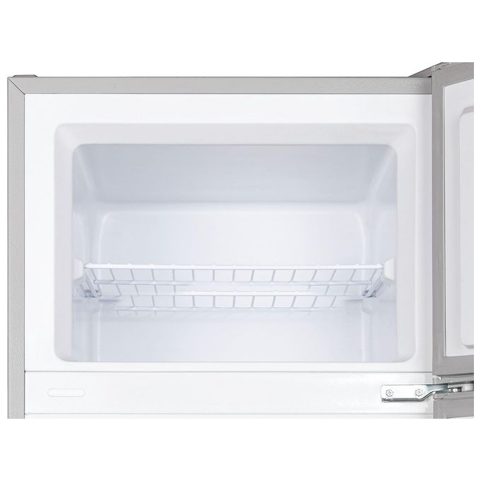 Candy CDG1S514ES Frigorifero doppia porta a libera installazione 211 Litri Classe E Statico Silver
