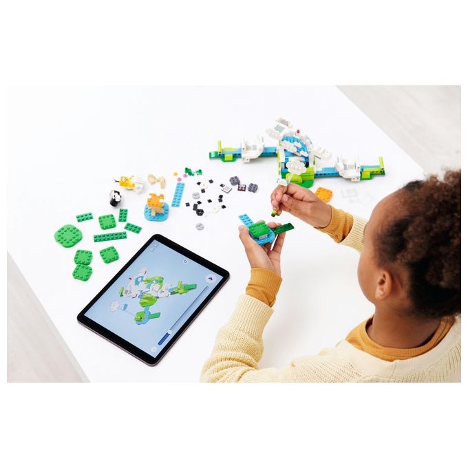 LEGO Super Mario Lakitu Sky World Expansion Set