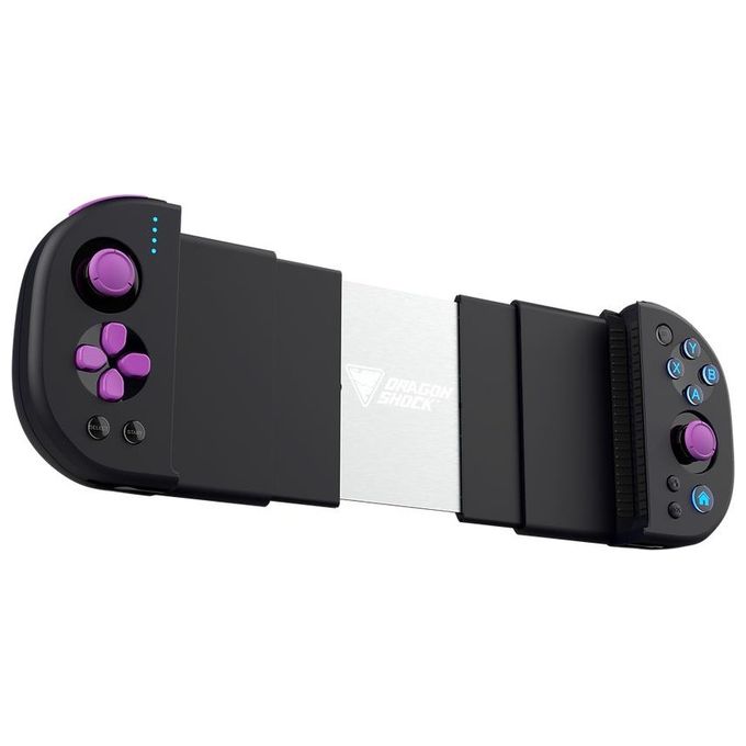 Dragon Photon Controller Wireless Nero per Nintendo Switch