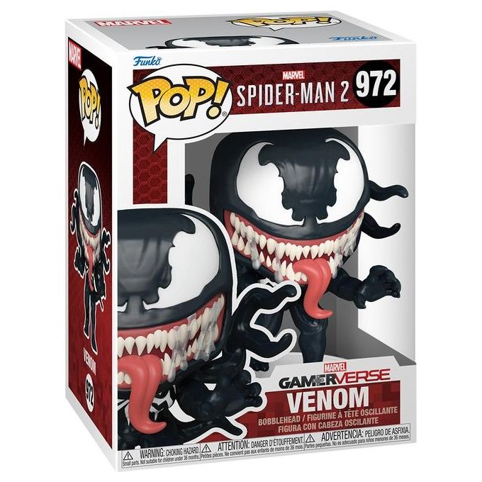 Funko Pop! Spider-Man 2 Venom 972