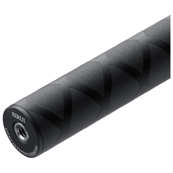 Insta360 Bastone Selfie Invisible Selfie Stick Nero