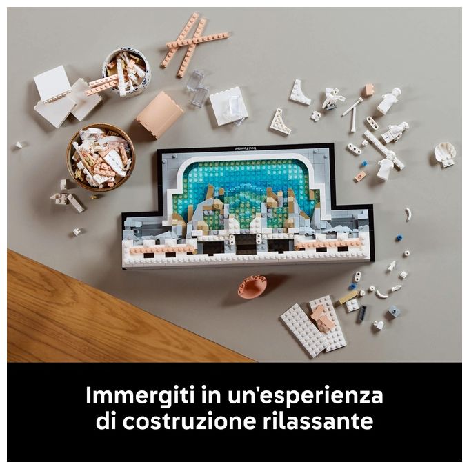 LEGO Architecture