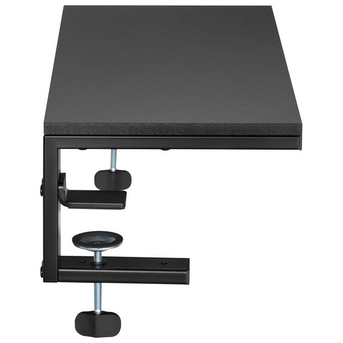 V7 DT1RSC Supporto da Tavolo per Tv a Schermo Piatto 32'' Nero Scrivania