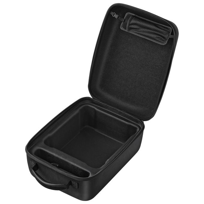 Hisense BB1H Borsa da Trasporto Rigida Progettata per Proiettore Laser C1 4K Triplo Colore Custodia Portatile Rigida per Proiettore e Accessori Colore Nero