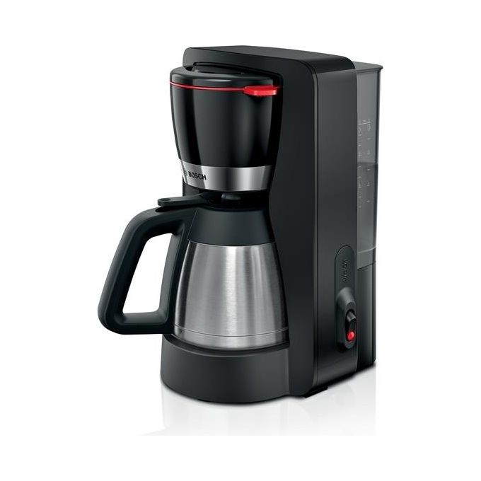 Bosch TKA 5M253 Thermo Macchina da Caffe' con Filtro 1.1 Litri