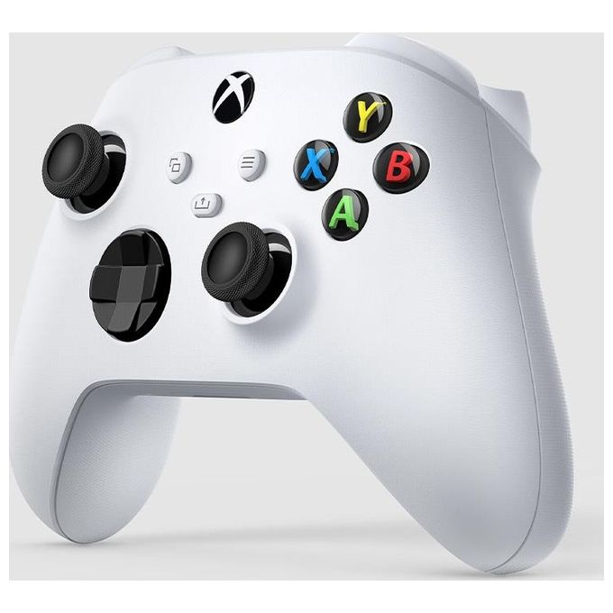 Microsoft Xbox Wireless Controller Bianco Gamepad Analogico-Digitale
