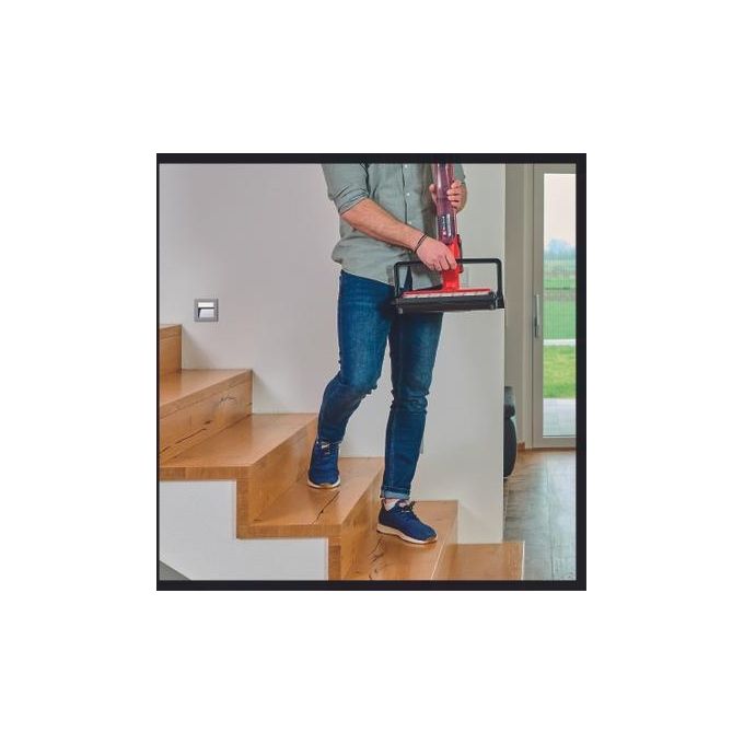 Einhell CLEANEXXO Pulitore per pavimenti a batteria 18V