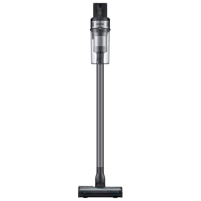 Samsung VS20B75ACR5-WA Scopa Elettrica senza Filo Aspirapolvere senza Sacco Ciclonica Potenza 200 Watt colore Argento