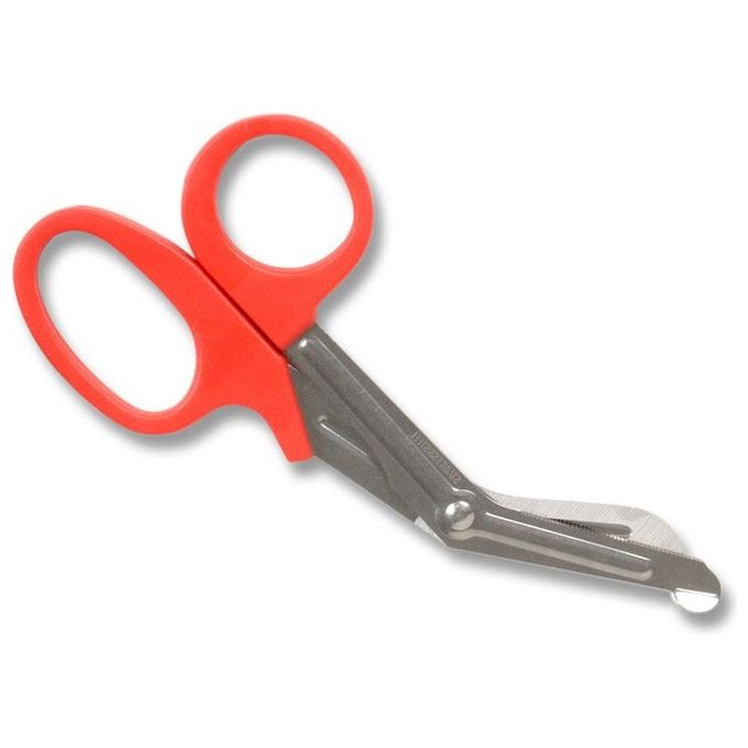 Forbici Per Bende Utility - 16,5 Cm - Rosse conf. 10 pz.