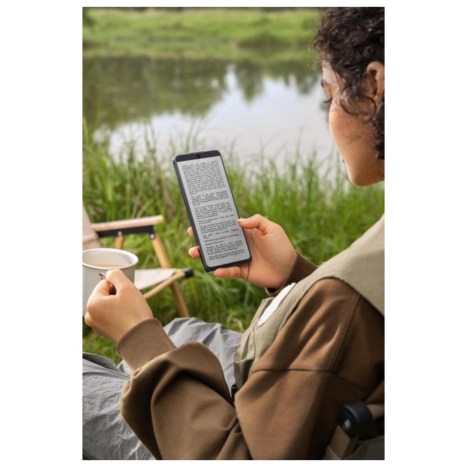 TCL 50 Pro Nxtpaper 5G 8Gb 512Gb 6.78'' 120Hz Dual Sim Moon Gray