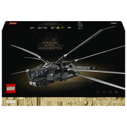 LEGO Icons 10327 Dune Atreides Ornitottero Reale, Set per Adulti da Collezione, Idea Regalo Donna, Uomo e Amanti del Cinema