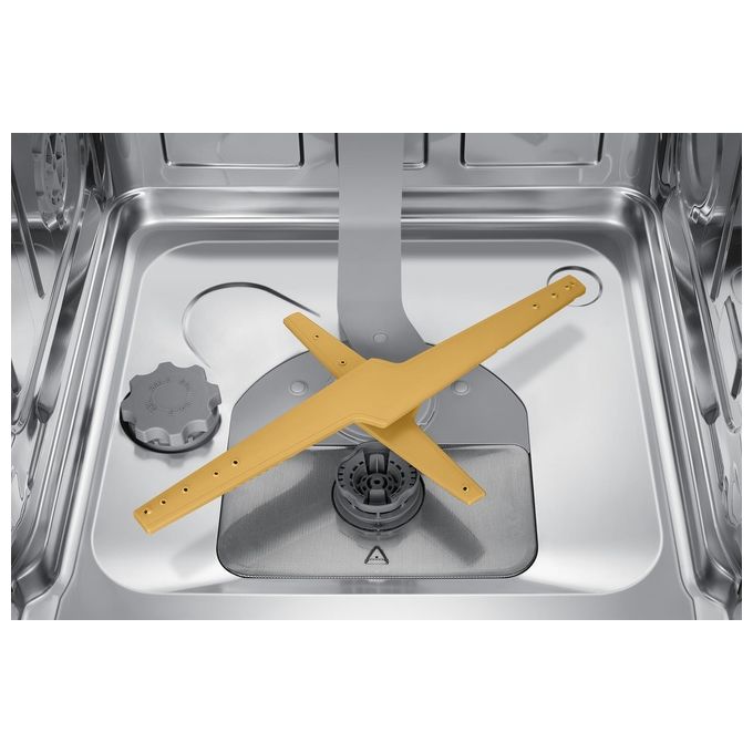 Samsung Serie 6 DW60DG790B00U1 Lavastoviglie da Incasso a Scomparsa Totale 14 coperti Classe a Motore Inverter + Wi-Fi SmartThings + Auto Open (815 × 595 × 552 cm) JetClean