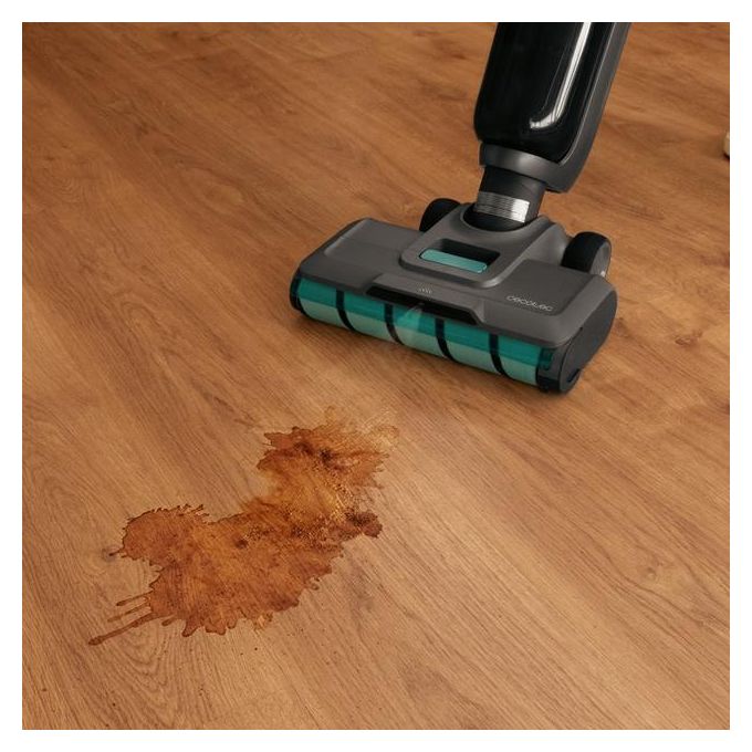 Cecotec FreeGo WasheVacuum Spray 5852 Lavasciuga Per Pavimenti Elettrico Senza Filo