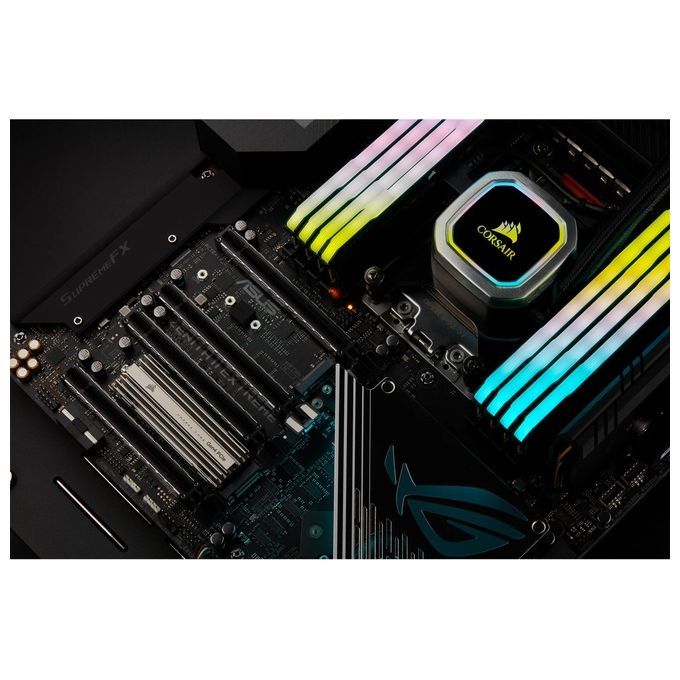 Corsair MP600 CORE Ssd M.2 1000Gb PCI Express 4.0 QLC 3D NAND NVMe
