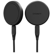 Cygnett Qi2 ChargePuck Nero