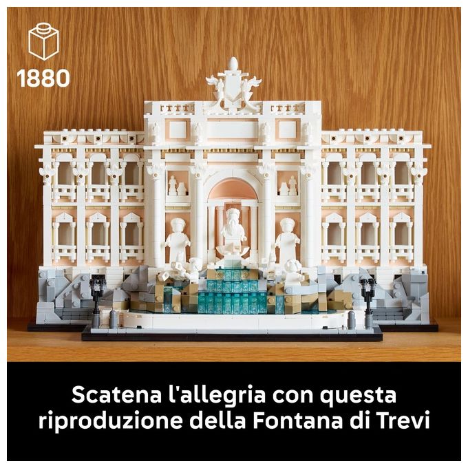 LEGO Architecture